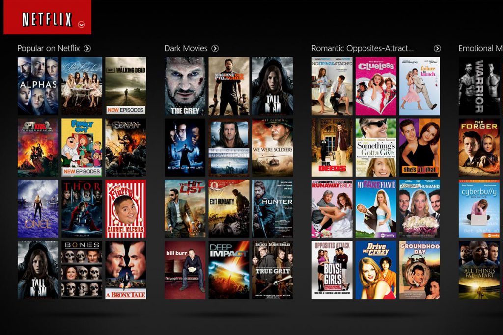 Netflix: menos suscripciones de las esperadas