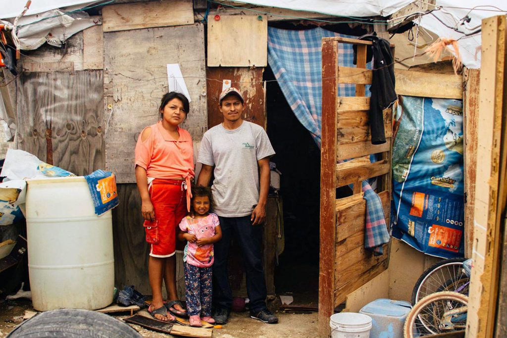 ¿Sabes que en México, 55.3 millones viven en pobreza?