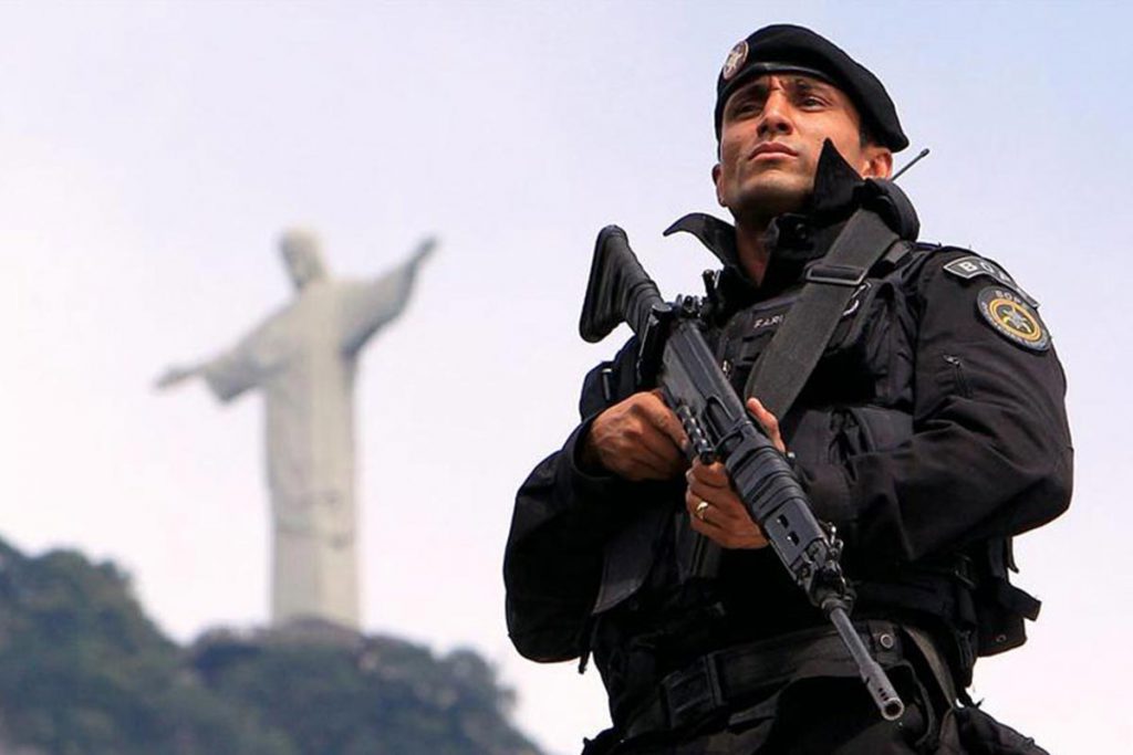 Deportista neozelandés denuncia secuestro y extorsión policial en Río