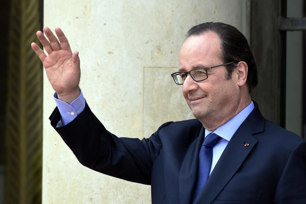 (video) Peluquero, ¿nueva pesadilla de Hollande?