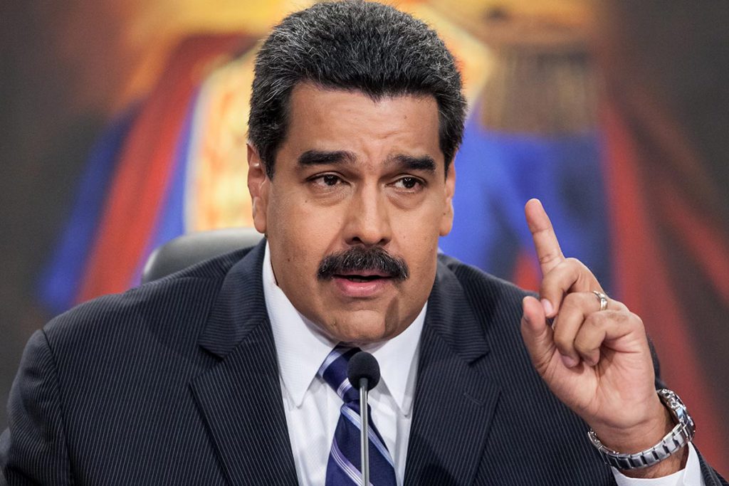 Maduro prorroga 60 días estado de excepción