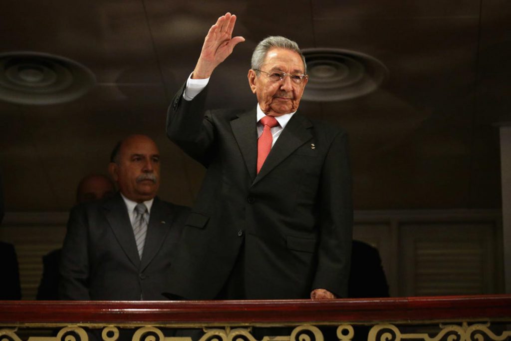 10 años de Raúl Castro en el poder