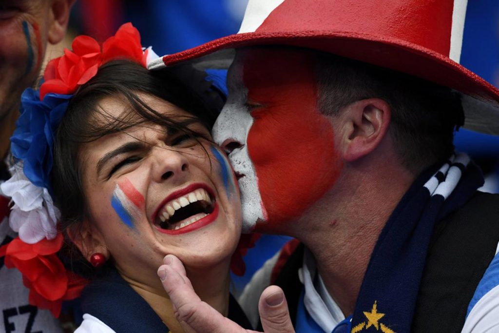 Euro 2016: Francia e Islandia, imponen marcas