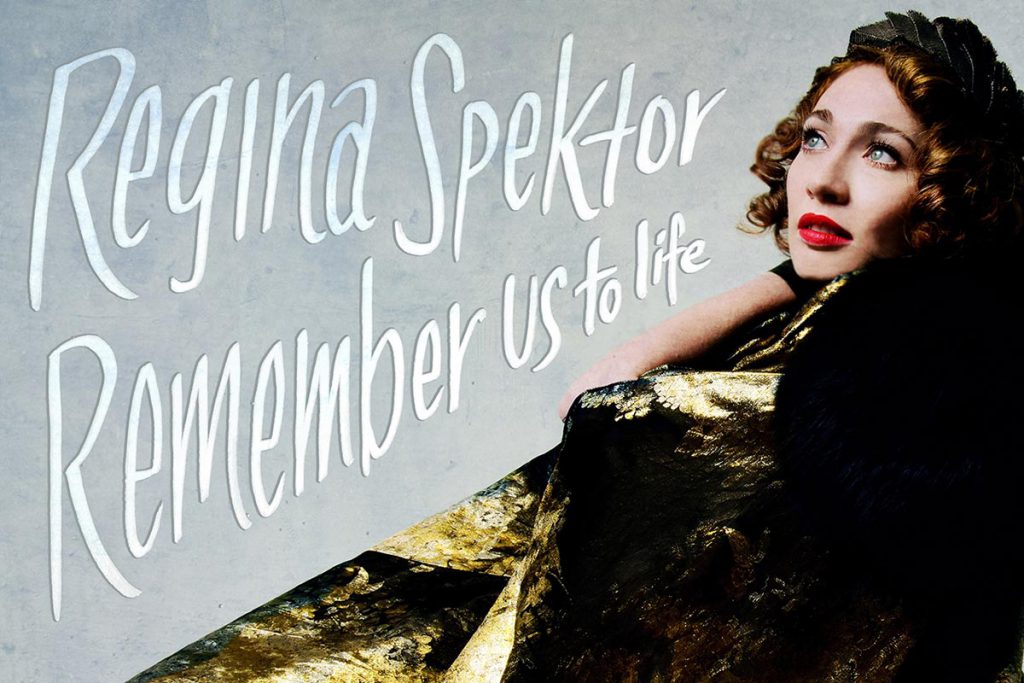 (audio) “Remember Us To Life” lo nuevo de Regina Spektor
