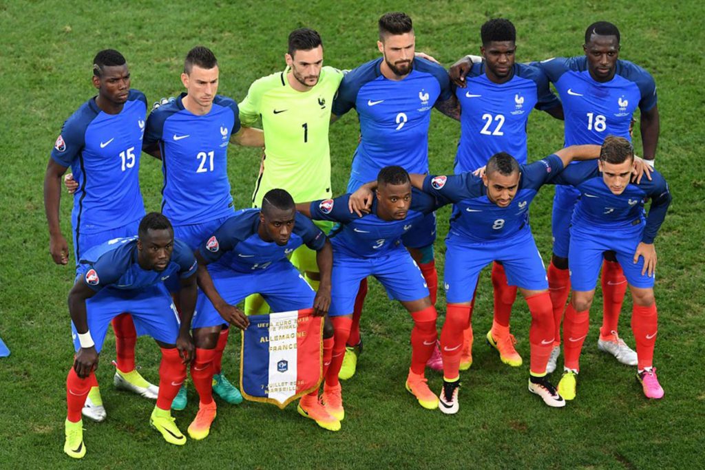 Euro 2016: Francia y la ventaja de la localía