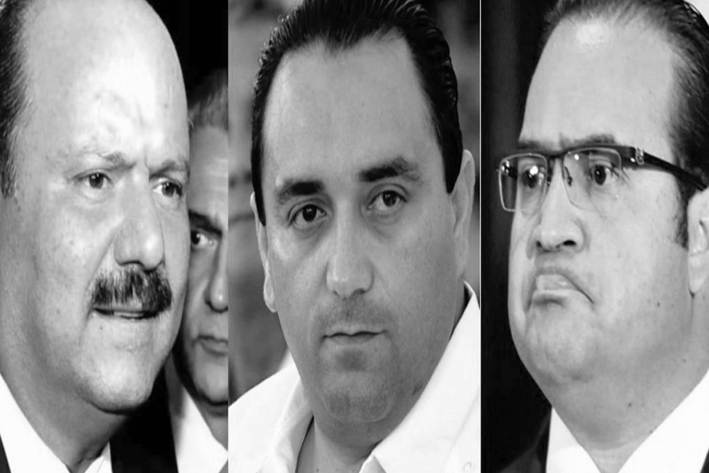 PRI mantiene proceso contra gobernadores