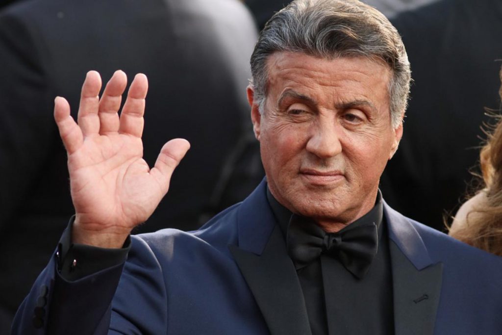 (video) Sylvester Stallone, cumple 70 años