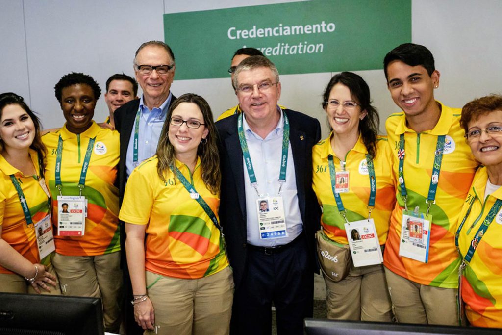 (video) Río 2016: Thomas Bach confía en Brasil