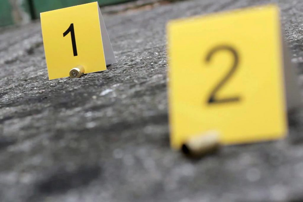 Homicidios: cinco ciudades acaparan totales