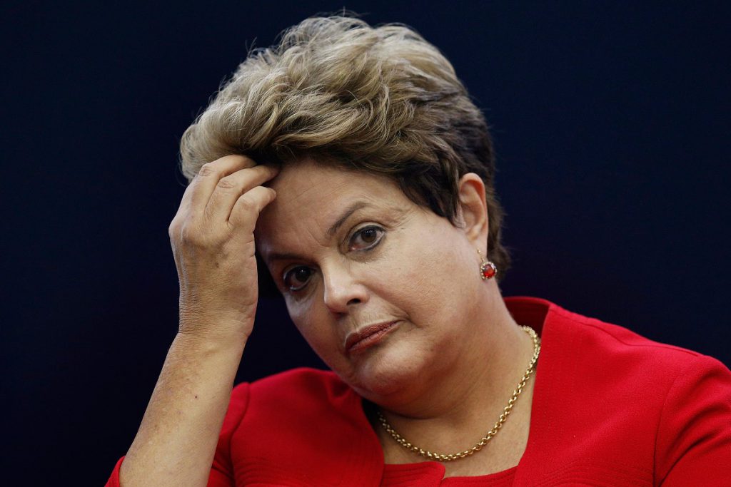 Dilma acaricia la idea de volver al poder