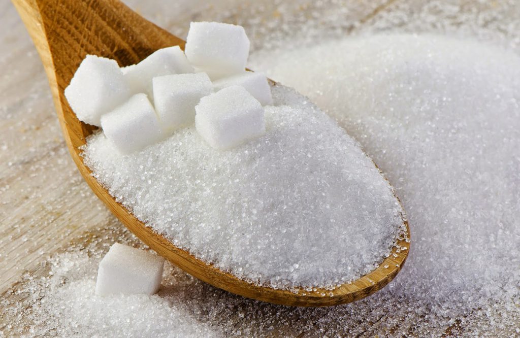 Menos azúcar asegura una mejor alimentación