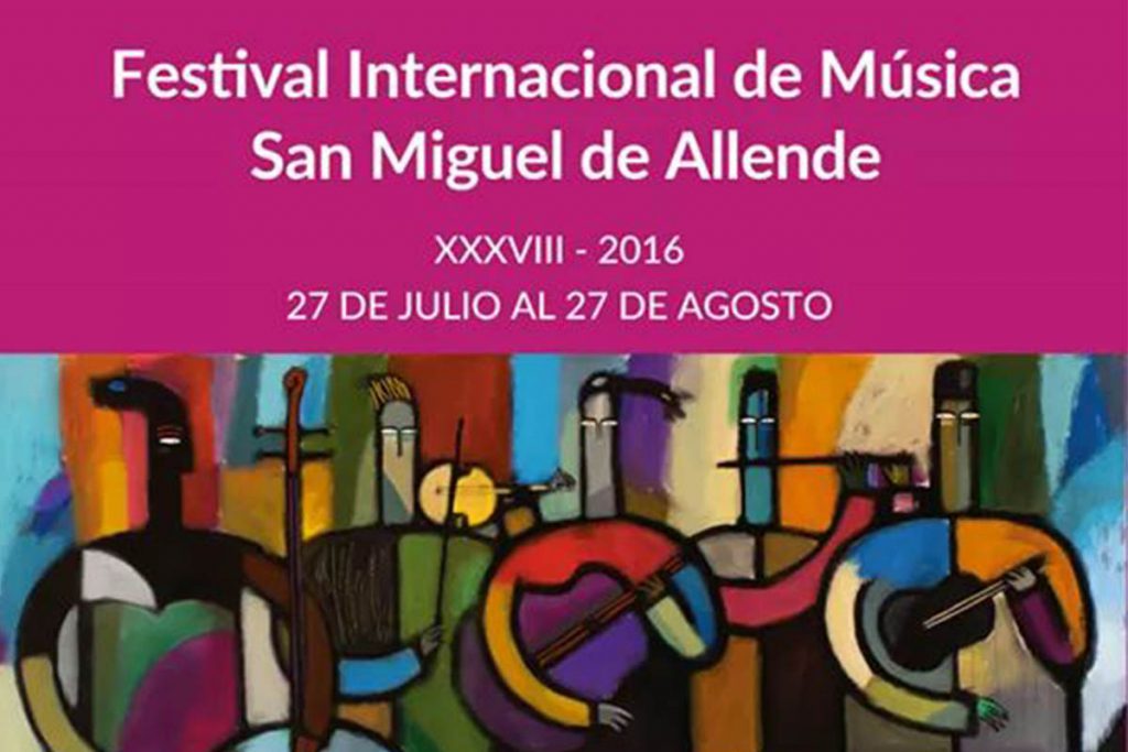 Festival Internacional de Música San Miguel de Allende