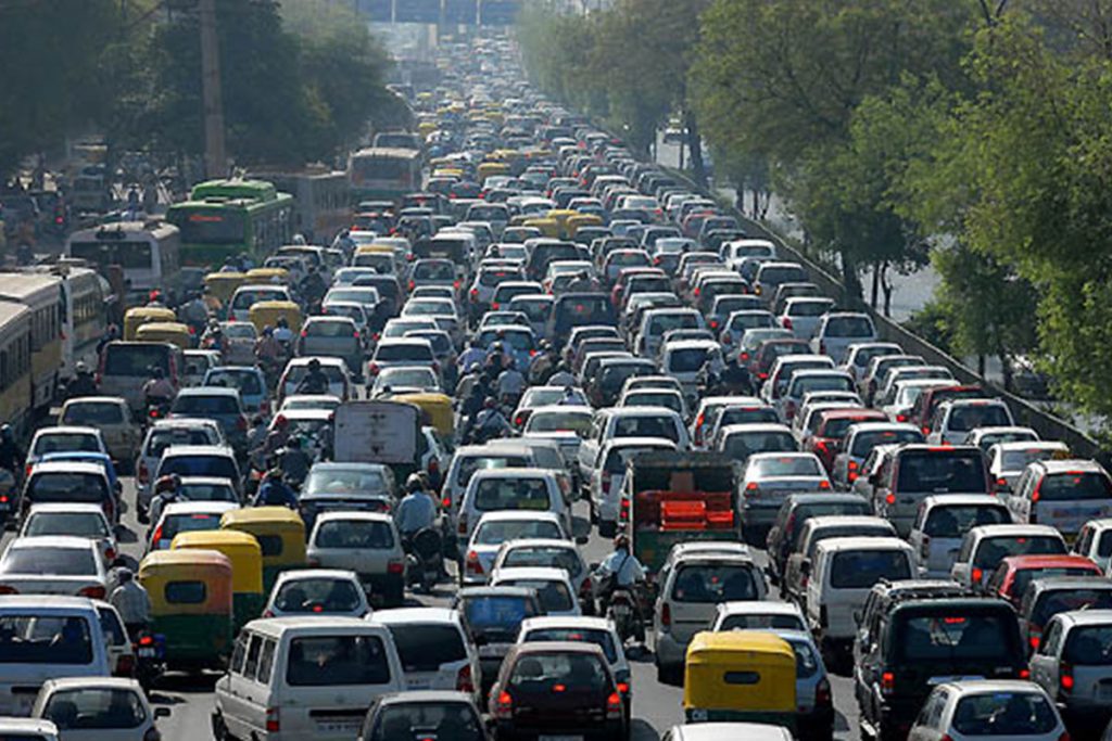 Crean software que ayudaría a mejorar flujo vehicular en la capital