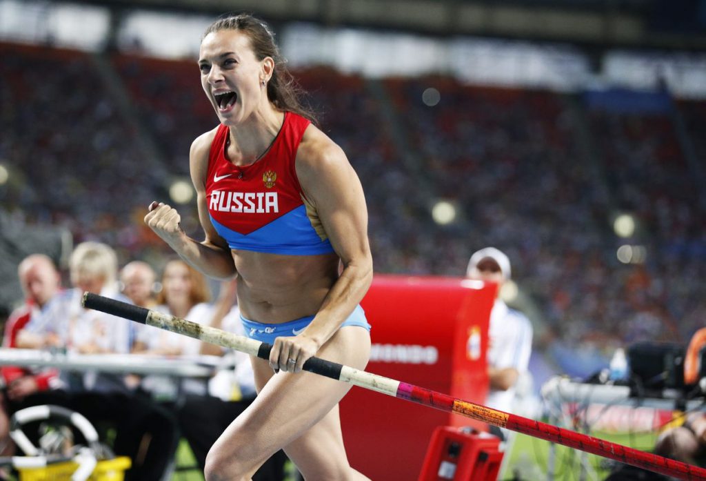 Federación Internacional da posibilidad de competir a atletas rusos