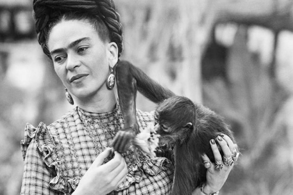 Discurso fronterizo de Frida Kahlo encabezará muestra de arte mexicano en EE.UU