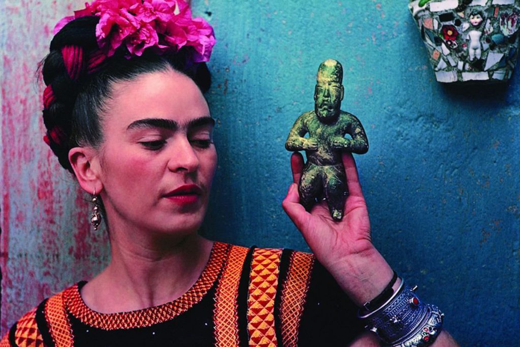 Infografía Frida Kahlo Arte Que Refleja Vida Digitall Post