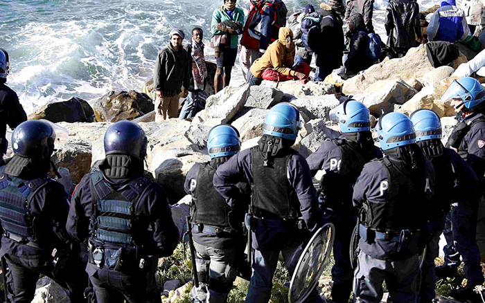 Italia refuerza vigilancia en frontera con Francia tras ataque en Niza