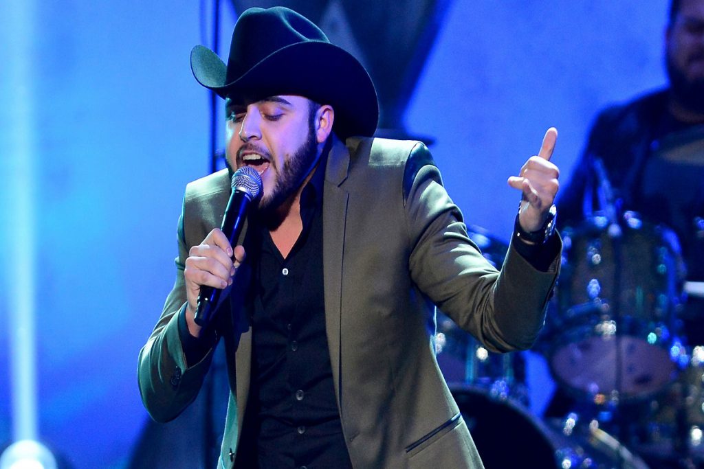 Dictan auto de formal prisión a Gerardo Ortiz