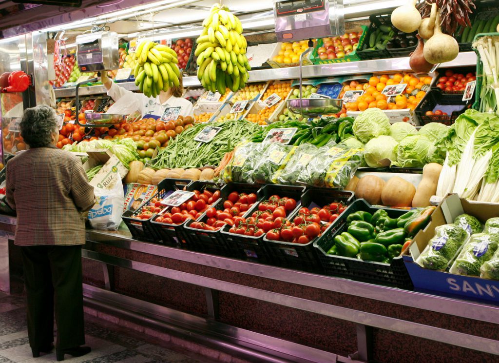 Aumentan los precios al consumidor. Inflación crece 4.81 por ciento: INEGI
