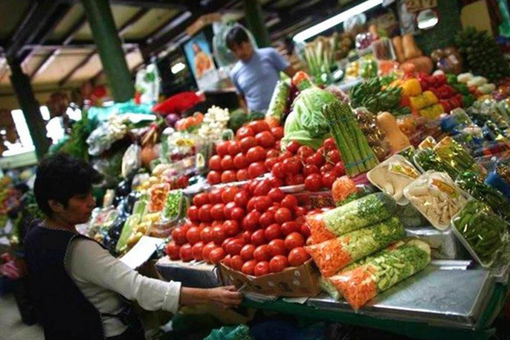 Inflación se ubica en 2.72% a tasa anual en primera quincena de julio