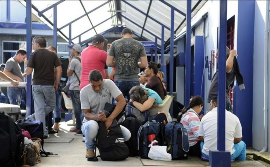 Migrantes sin distinción recibirán asilo en México