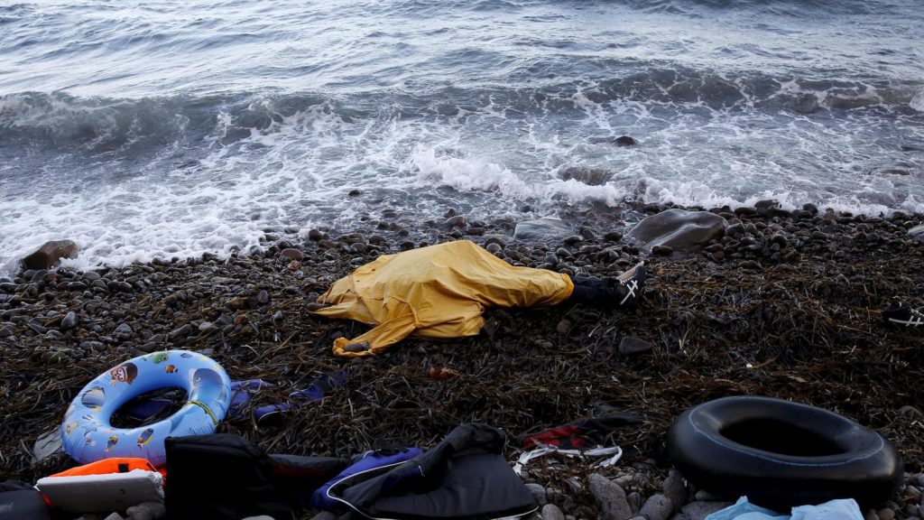 El Mediterráneo o mar de la contaminación