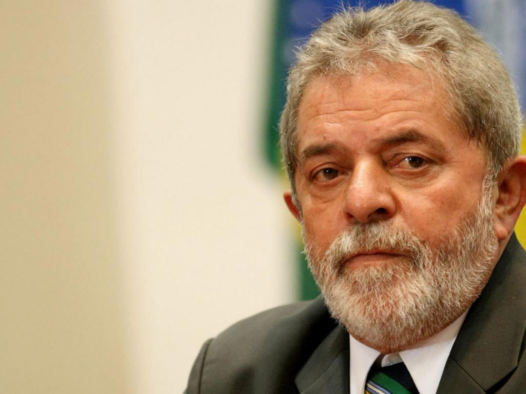 La justicia en pos de Lula da Silva