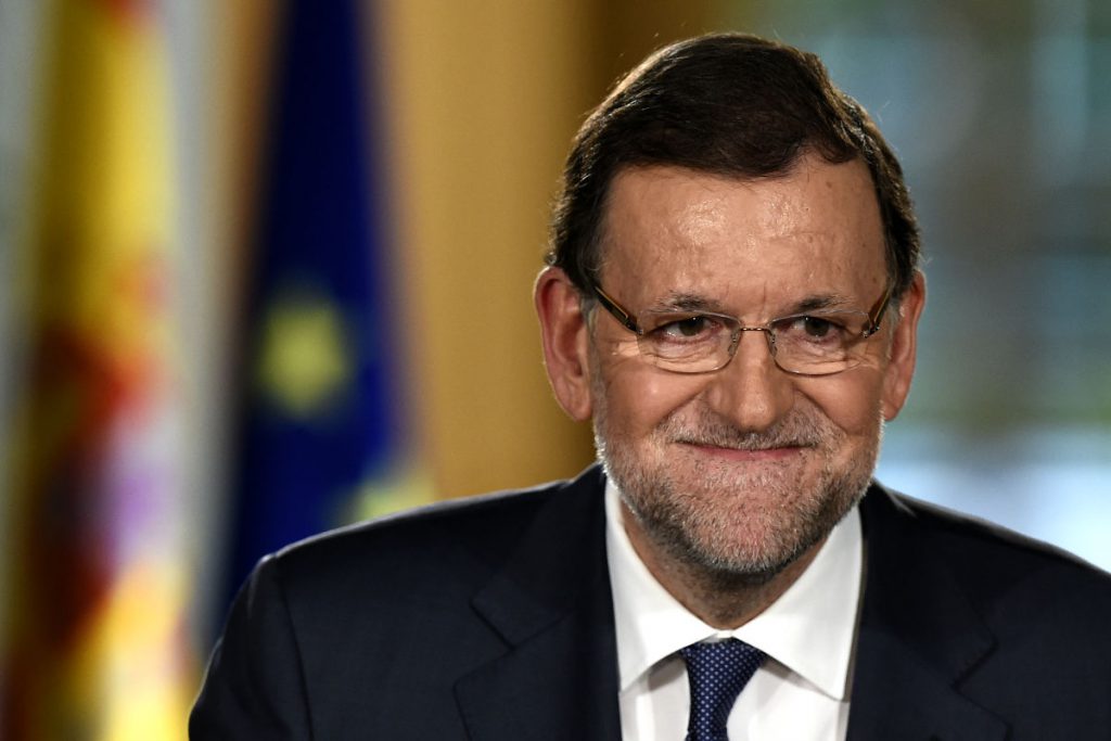 Rajoy afrontará sin votos suficientes debate de investidura