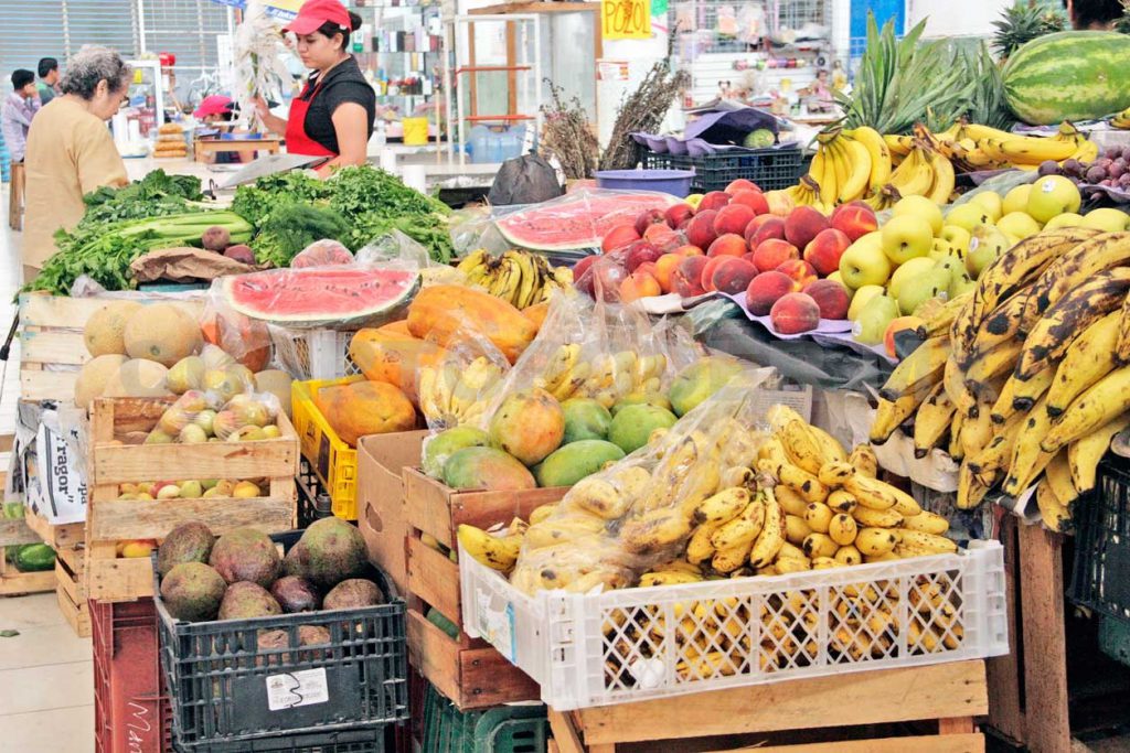 Régimen de pequeños contribuyentes a mercados públicos