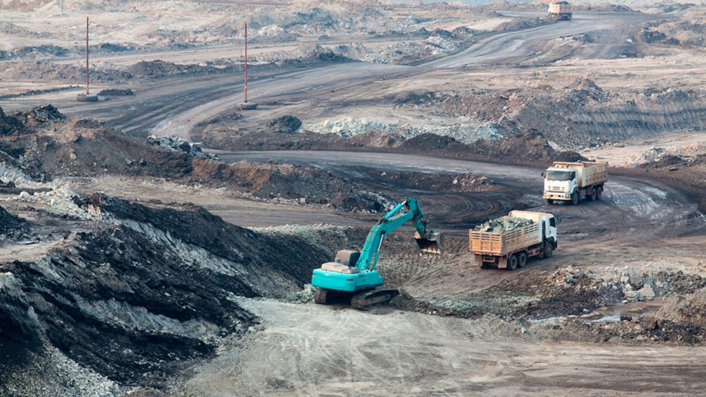 Territorio y conflicto en materia de minería