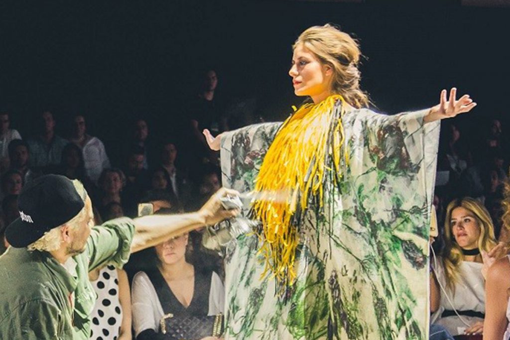 México por primera vez en la Fashion Week de Berlín