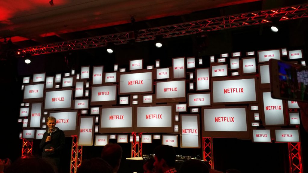 Netflix ofrece mayor contenido en México