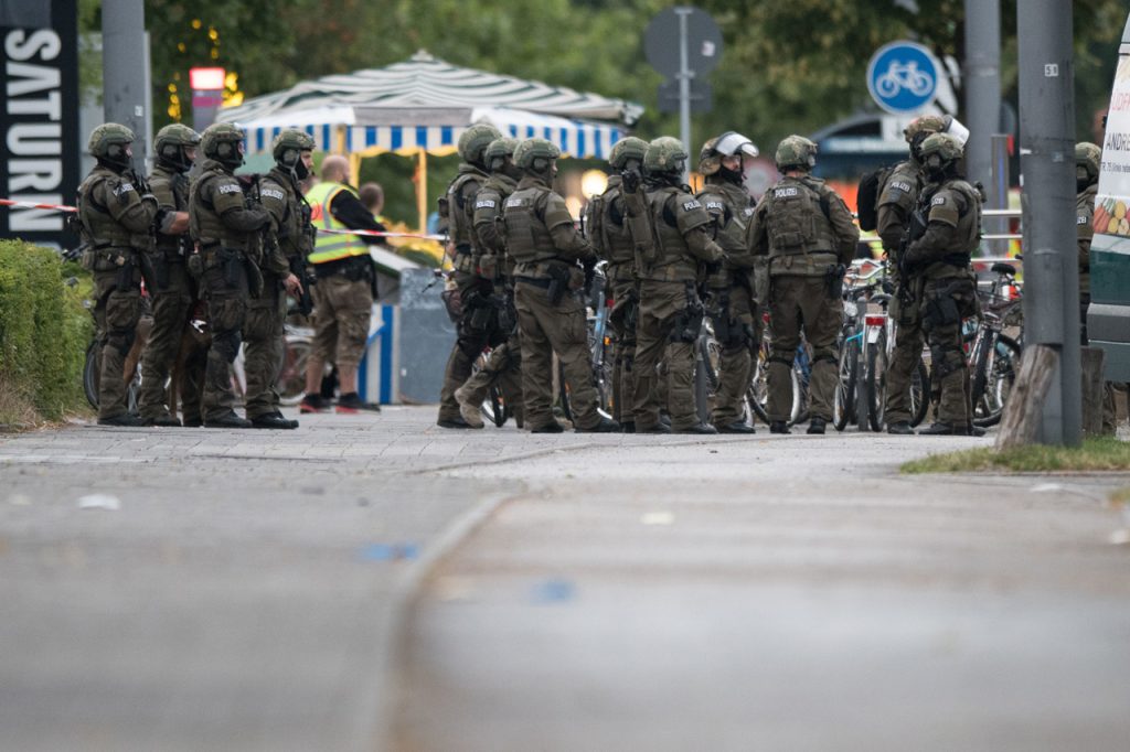 (Video) Múnich, ¿volverá a la realidad luego del tiroteo?