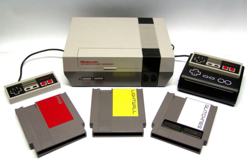 Regresa el NES, la clásica consola de Nintendo de los años 80