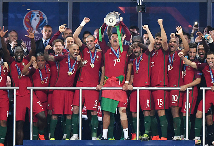 Eurocopa 2016: La gloria para Portugal