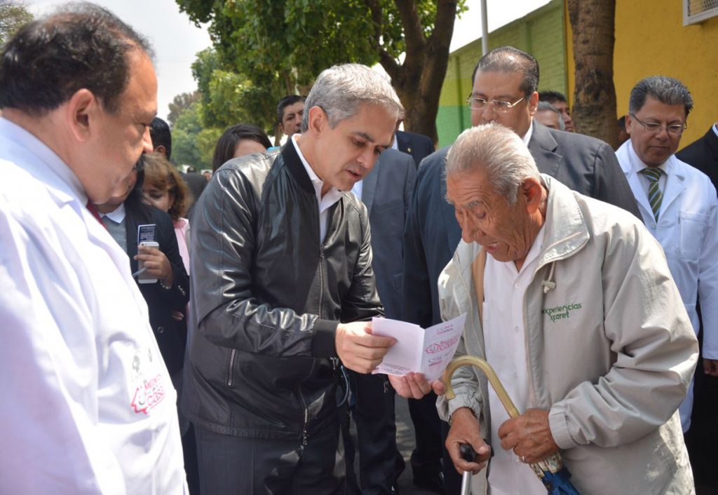 «Médico a Domicilio» programa con marcado éxito