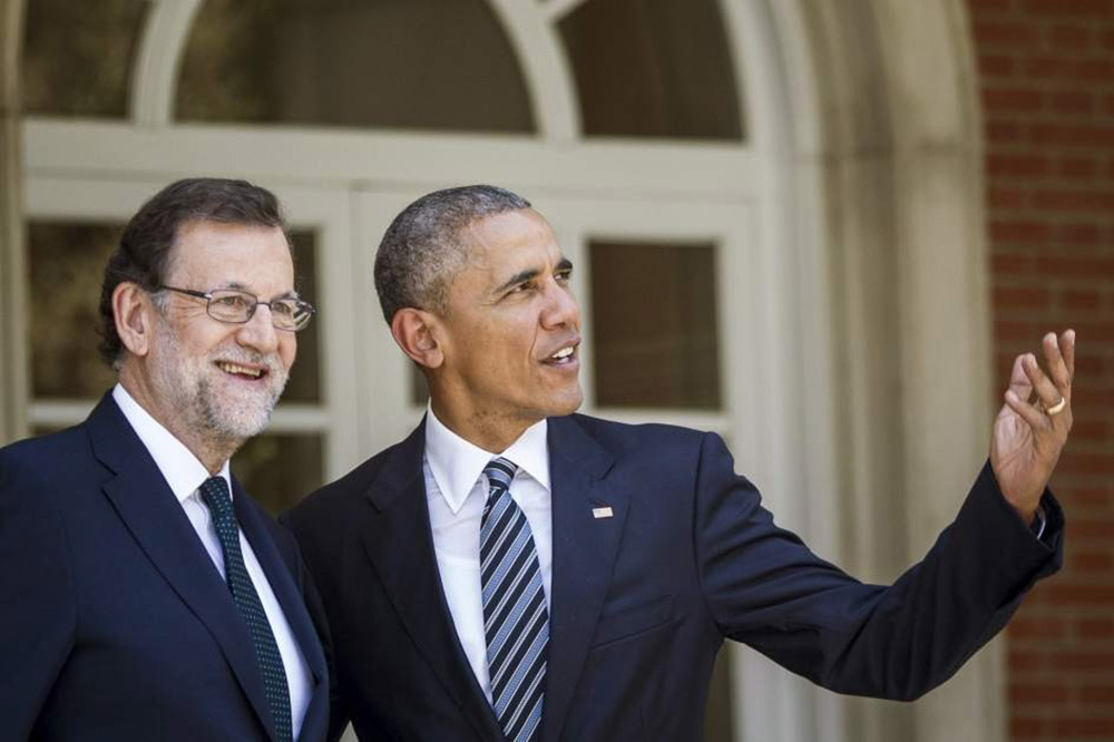 Obama felicita a España pero «deben mejorar el empleo»