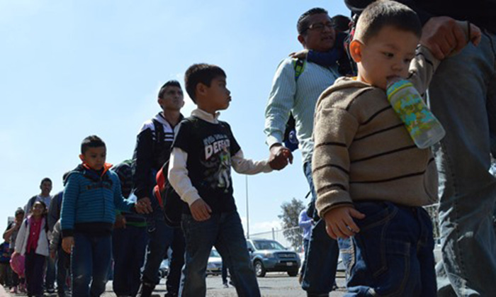 EUA amplía programa de refugiados para menores centroamericanos