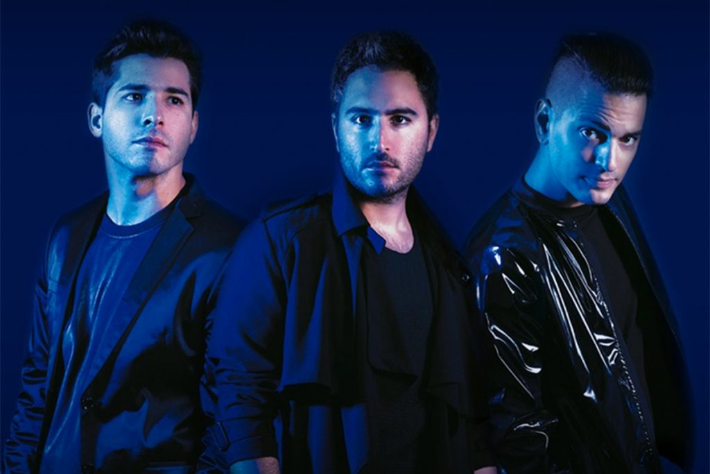 REIK en Concierto con su Nuevo «Tour Des/Amor”