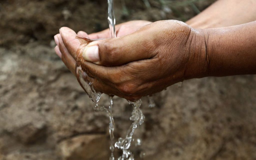 Se requiere de cultura para preservar el agua