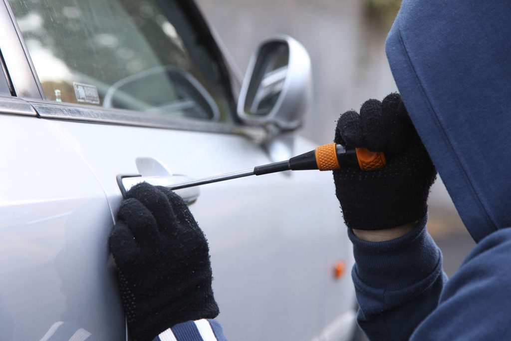 Urge frenar el robo de autos en la CDMX