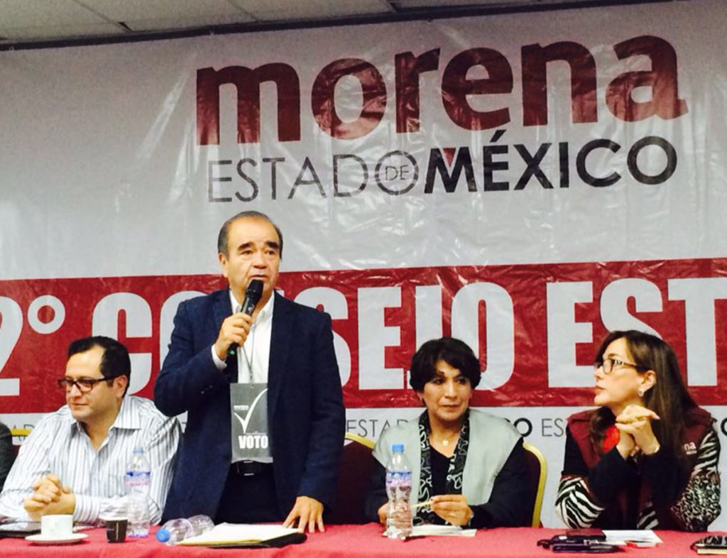Morena y la soberanía del Estado de México