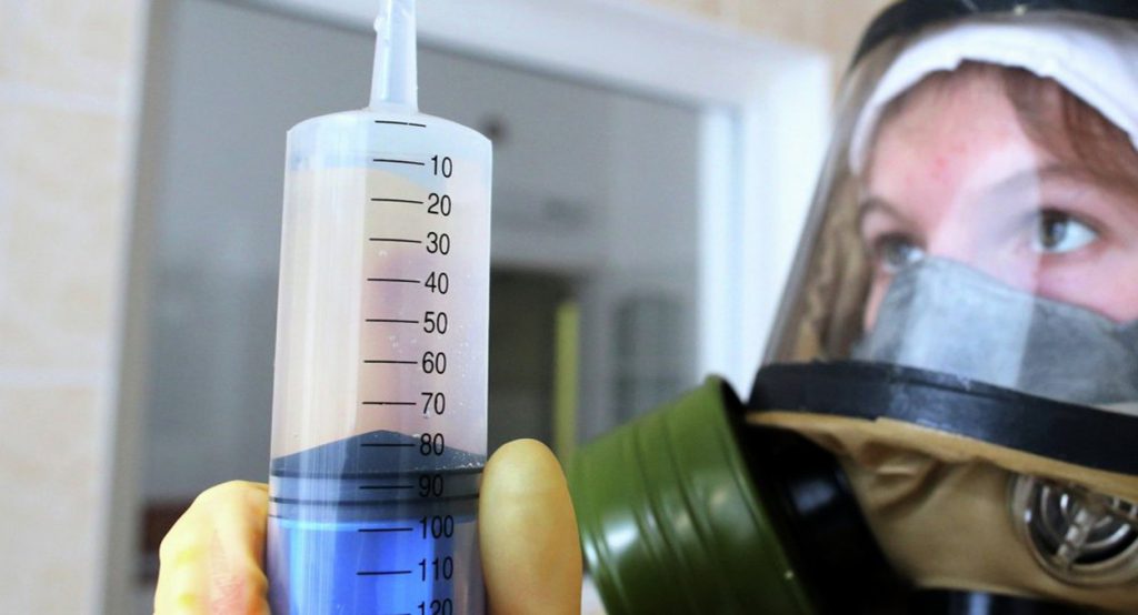 En 2017, Rusia concluirá pruebas contra ébola