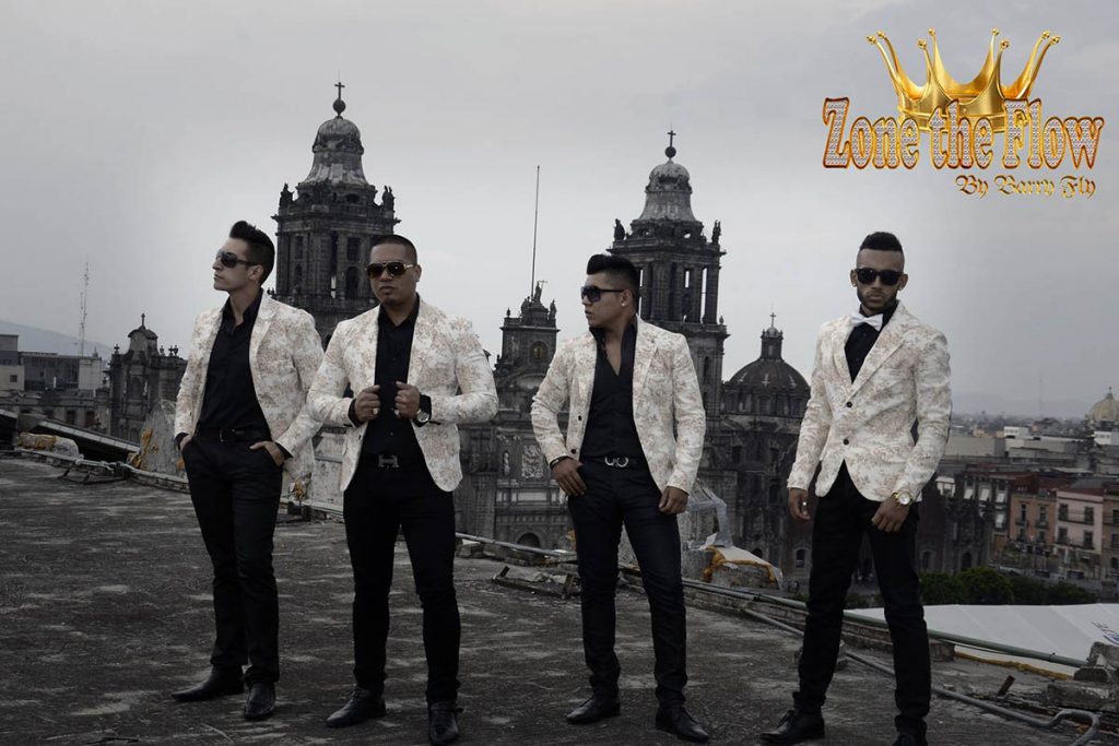 (video) ¡Todos a bailar con Zone The Flow!