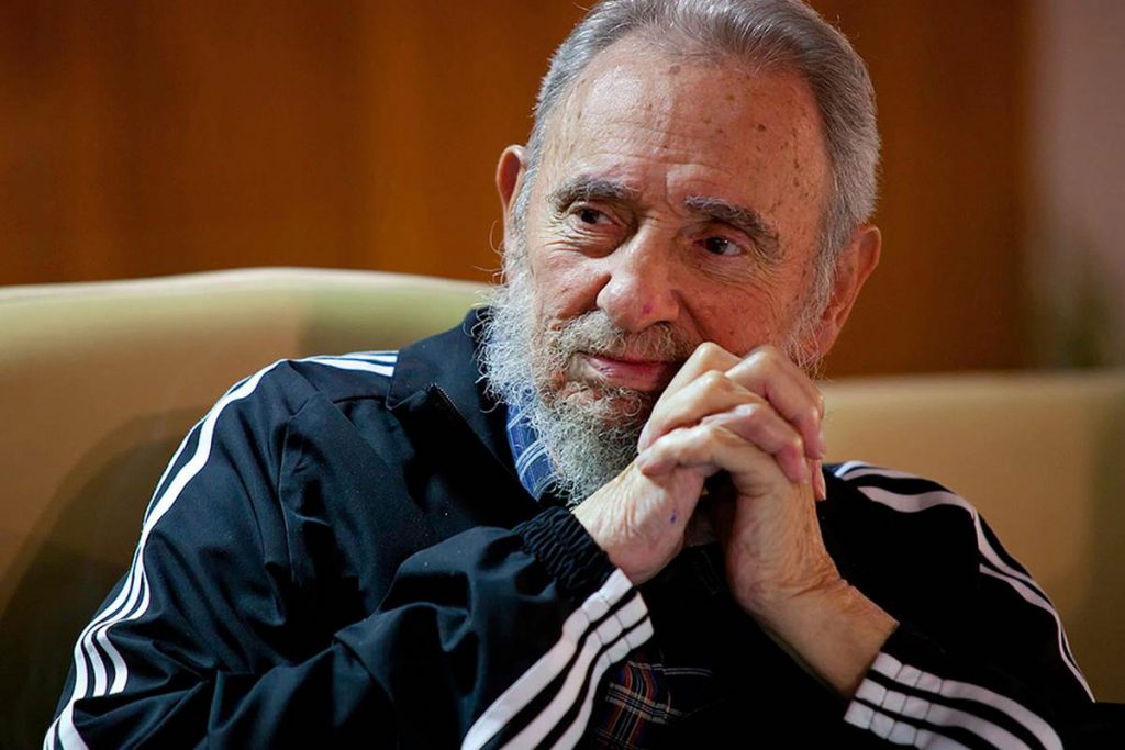 (video) Fidel: 90 años, Estados Unidos y Obama