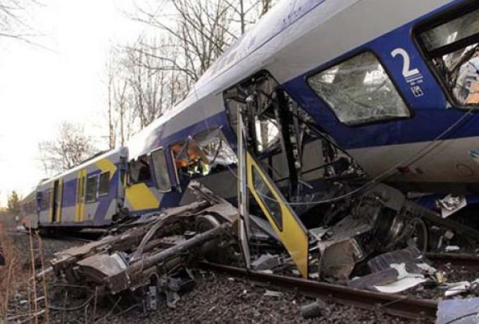 accidente trenes francia