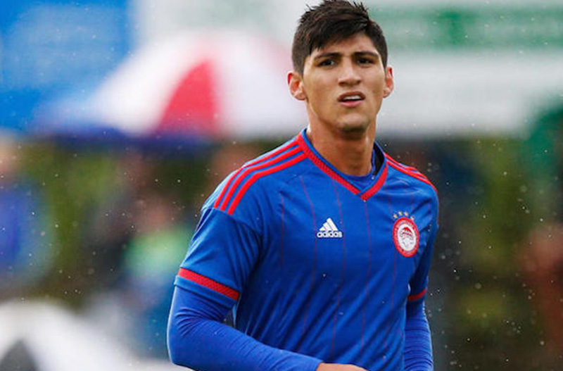 Pulido visitará al Chivas en la semana