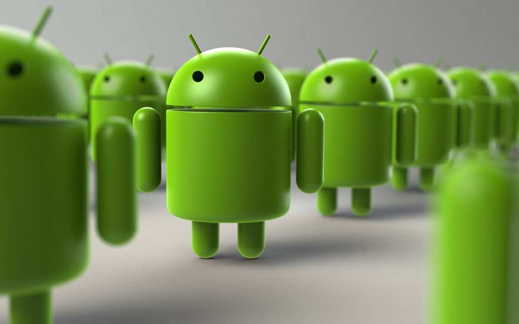 Android le gana la carrera a iOS