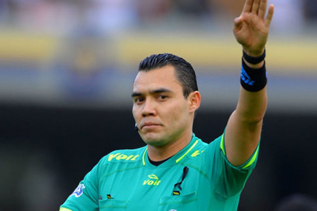 Apertura 2016: Árbitro ‘novato’ dirigirá el América vs Chivas