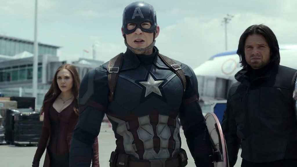 Chris Evans revela el mayor spoiler de Avengers: Endgame